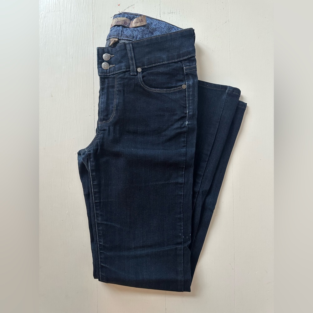 Paige “Hidden Hills” Flared Denim